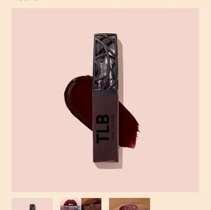 Vegan liquid matte lipstick by tlb